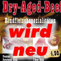 Dry-Aged-Beef - besonderes Fleisch für Ihren Gaumen