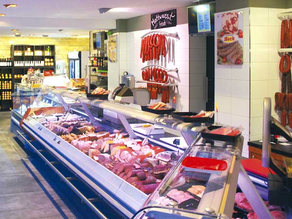Bild Landmetzgerei Heck Filiale Mornshausen